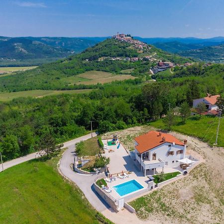 Holiday Home Montebello By Interhome Мотовун Екстериор снимка