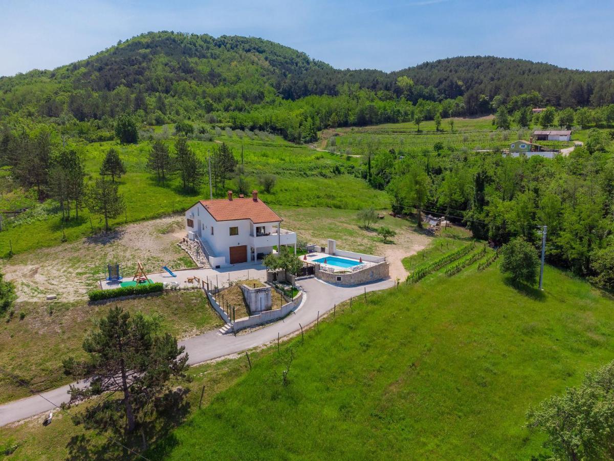 Holiday Home Montebello By Interhome Мотовун Екстериор снимка
