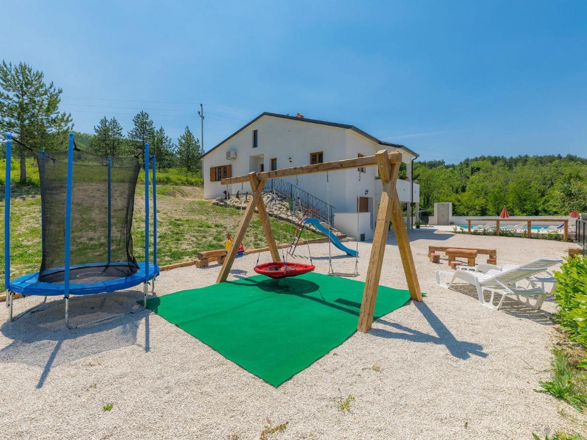 Holiday Home Montebello By Interhome Мотовун Екстериор снимка