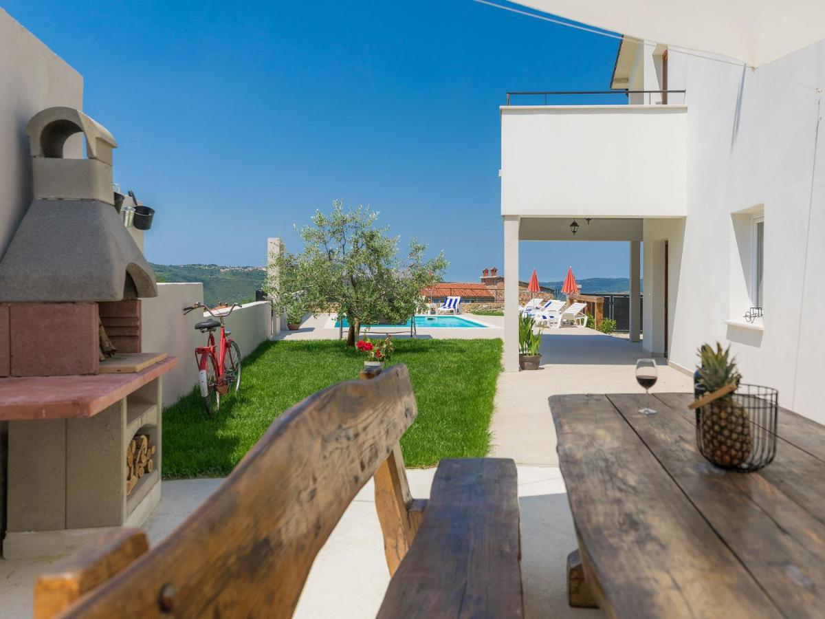 Holiday Home Montebello By Interhome Мотовун Екстериор снимка