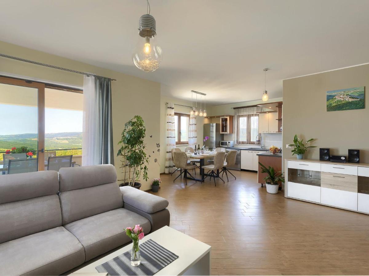 Holiday Home Montebello By Interhome Мотовун Екстериор снимка