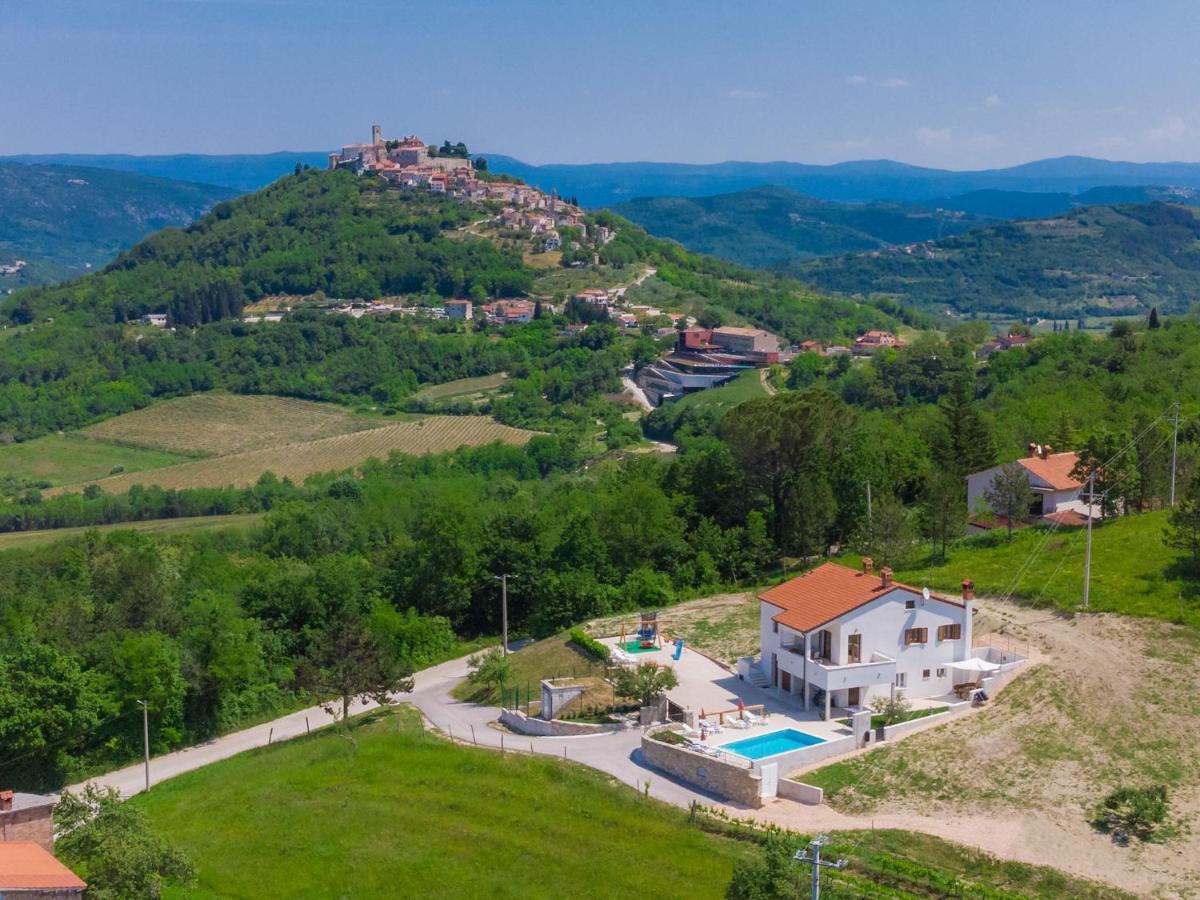 Holiday Home Montebello By Interhome Мотовун Екстериор снимка